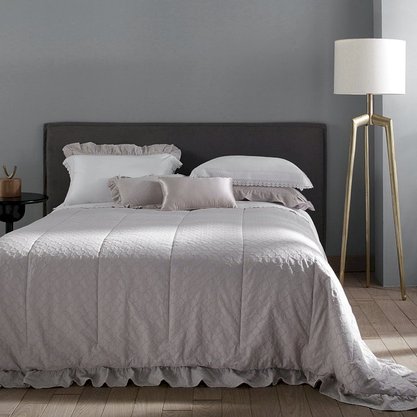 Kit 3 Pçs Sienna 314X262Cm Rosa Almond Buddemeyer Luxus