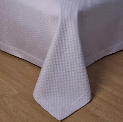 Kit Colcha Extra King Buddemeyer Luxus Splendore Branca