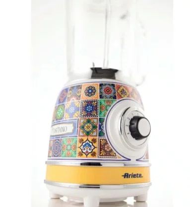 Liquidificador Ariete Positano C/Copo de Vidro de 1,5 litros 220V