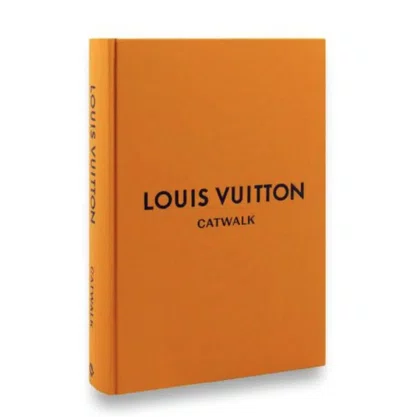 Livro Louis Vuitton Catwalk 1 Ed 2018
