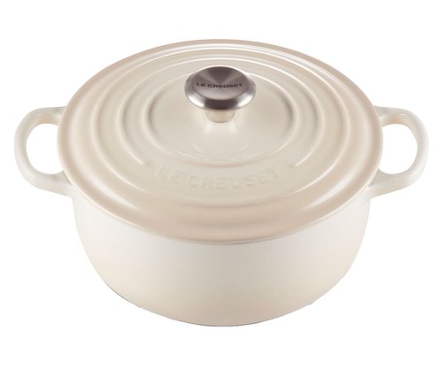 Panela Redonda Signature Meringue 24cm