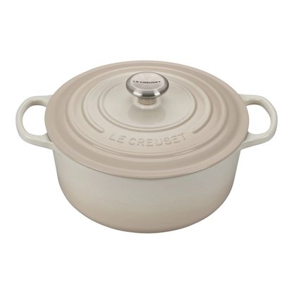 Panela Redonda Signature Meringue 24cm