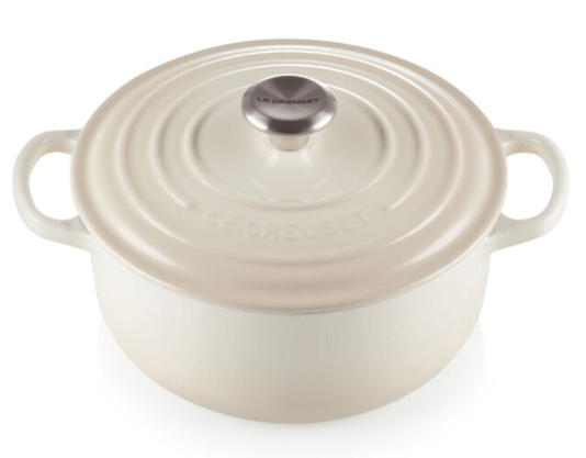 Panela Redonda 26Cm Meringue
