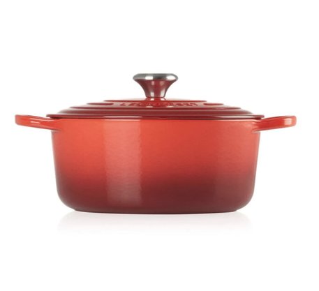 Panela Redonda Signature Vermelho 28cm
