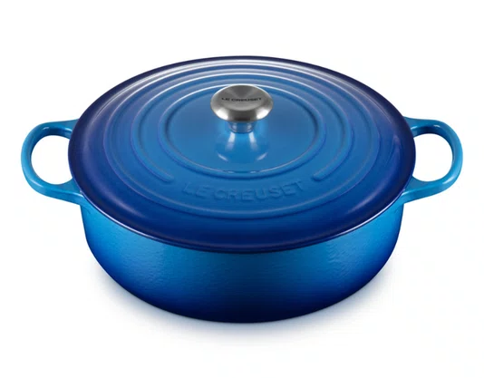 Panela Risotto Signature 30CM Azure Blue