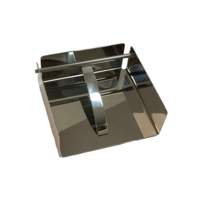 Porta Guardanapos Inox - Shefield Plate