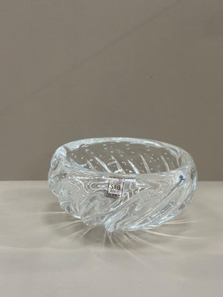 Cachepot / Porta Joia P/Cristal
