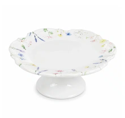Porta Petit Four Primavera