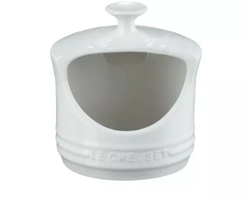 Porta Sal 300ml White