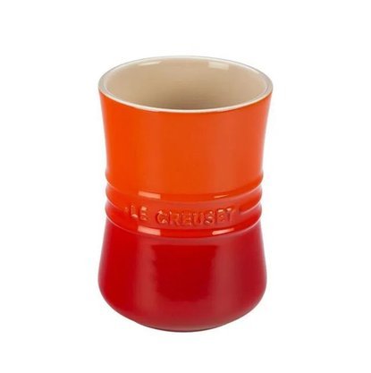 Porta Utensílios 1,1L Signature Laranja Le Creuset
