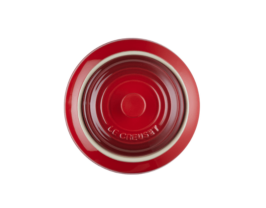 Pote P/Biscoito 2,4L Vermelho Le Creuset