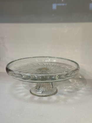 Prato de Bolo Russell Murano