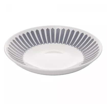 Prato Fundo Mediterraneo 21,5Cm Azul