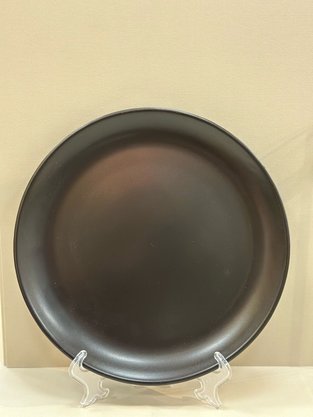 Prato Raso Coup Preto Acetinado
