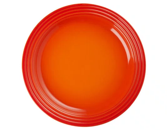 Prato Raso Vancouver 27CM Laranja