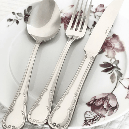 Faqueiro Royale Inox 48 Peças St. James