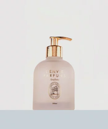 Sabonete Líquido 200 ml Patchouli Vanilla