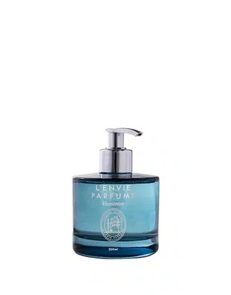 Sabonete Liquido Musgo de Carvalho Lenvie
