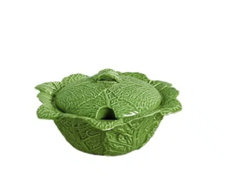 Sopeira Grande Couve Verde Cristina