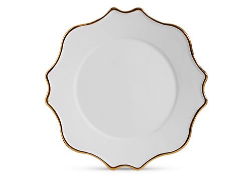 Sousplat Reto Faisão