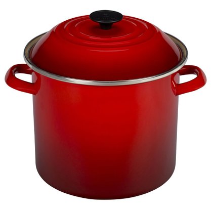 Stock Pot 26cm Vermelho