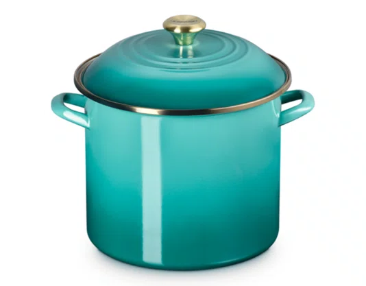 Stockpot Pegador 26CM  Bleu Riviera