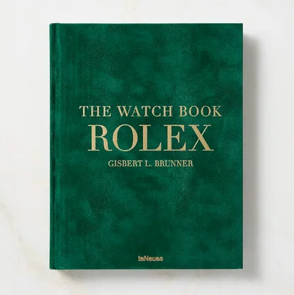 The Watch Book Rolex 3RD Updated And Extendes Edition - Gisbert L Beunner
