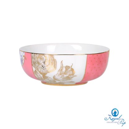 Tigela Royal 12cm Rosa