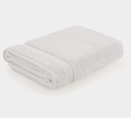 Toalha Banhão Felpudo Farnese Branco