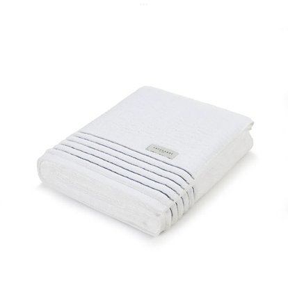 Toalha Banhão Listras Grafite Palladio 150cm