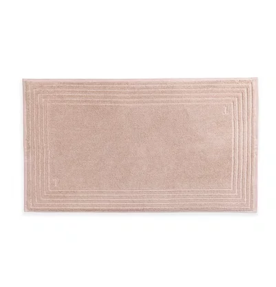 Toalha de Piso Trussardi 100% Algodão Linee Soft Rosé