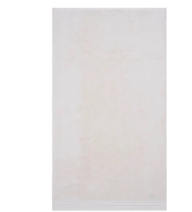 Toalha Lavabo Ritualli Organic Bege