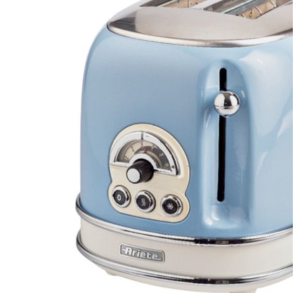Torradeira Eletr. Vintage Azul 750W 220V