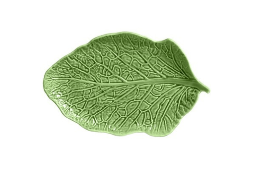 Travessa Media Couve verde Cristina