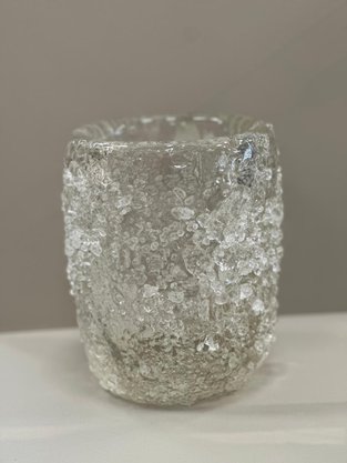 Vaso Cristal M Cristal