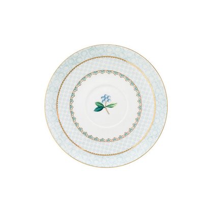 Xícara de Chá Branco - Blushing Birds Pip Studio