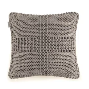 Almofada Spini Tricot Trussardi Marmo 40x40 cm