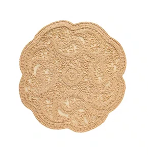 Americano Brazil Paisley Palha Avulso