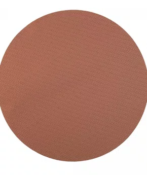 Americano Redondo Amelie 38Cm Marrom