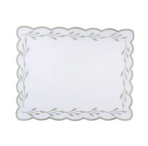 Americano Tela Hera Branco/Celadon