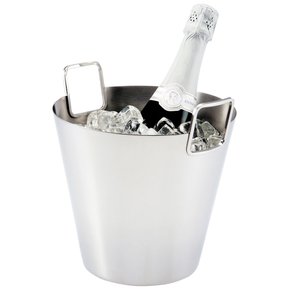 Balde Cori Inox Para Champanhe