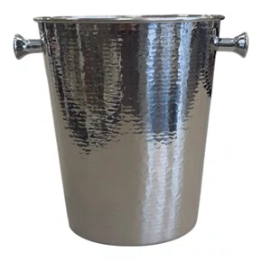 Balde P/Vinho ou Gelo Aço Inox