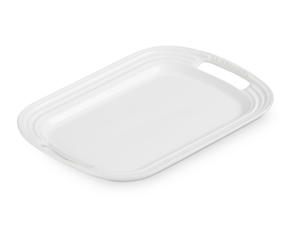 Bandeja de Servir 36Cm Branco Le Creuset
