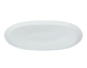 Bandeja P/Servir 43cm San Francisco White