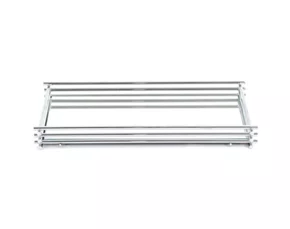 Bandeja Wire 10X20Cm Espelho