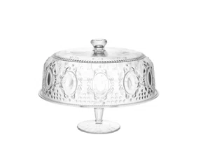 Baroque&Rock Bailarina C/Tampa Transparente