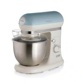 Batedeira Planetária Ariete Vintage Azul 5,5L 600W 220V