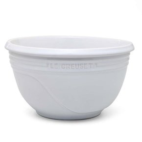 Bowl de Cerâmica Branco 24cm