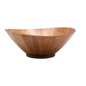 Bowl de Madeira