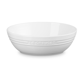 Bowl de Servir Oval White